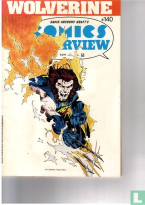 Comics Interview [USA] 140 - Bild 1