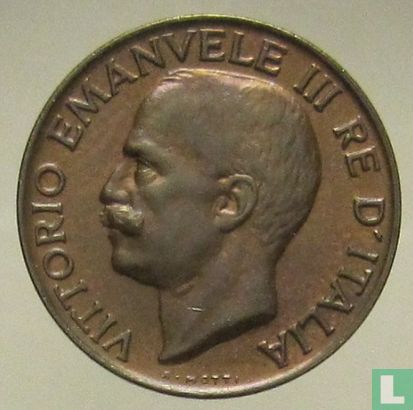 Italie 5 centesimi 1930 - Image 2