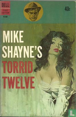 Mike Shayne's Torrid Twelve - Image 1