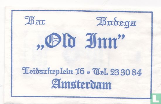 Bar Bodega "Old Inn"   - Bild 1
