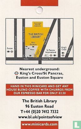 British Library Exhibition - Afbeelding 2