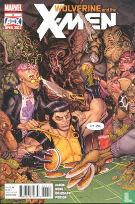Wolverine and the X-Men 6 - Bild 1