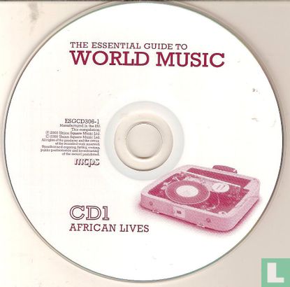 The essential guide to world music - Image 3