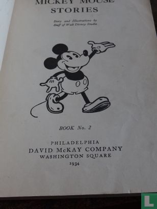 Mickey Mouse Stories, deel 2 - Afbeelding 3