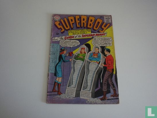 Superboy 123 - Bild 1