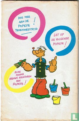 Nieuwe avonturen van Popeye 15 - Bild 2