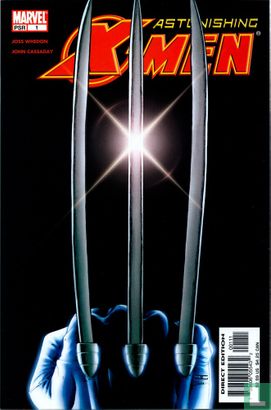 Astonishing X-Men 1 - Image 1
