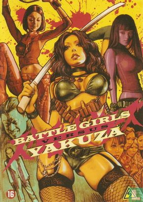 Battle Girls versus Yakuza - Image 1