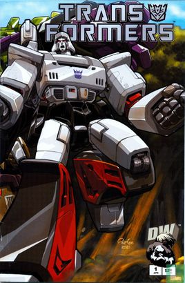 Transformers: Generation One 1 - Image 1