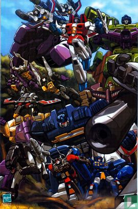 Transformers: Generation One 1 - Afbeelding 2