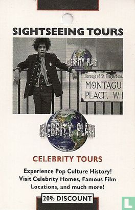 Celebrity Planet Tours - Image 1