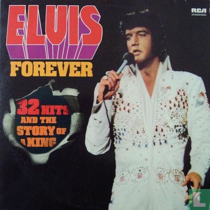 Elvis Forever - Afbeelding 1