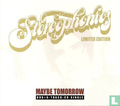 Maybe tomorrow limited edition - Afbeelding 1