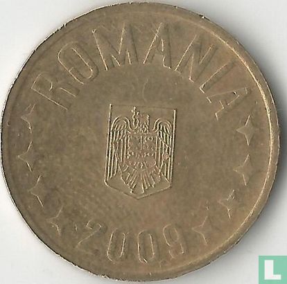 Romania 50 bani 2009 - Image 1