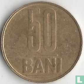 Romania 50 bani 2009 - Image 2
