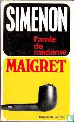 L'amie de Madame Maigret  - Afbeelding 1