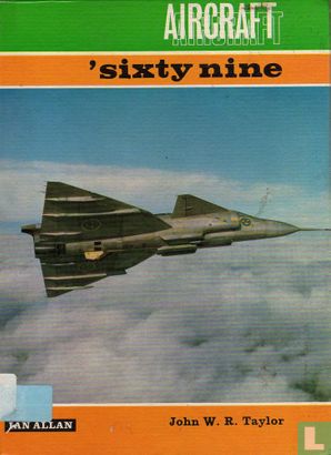 Aircraft Annual 1969 - Afbeelding 1