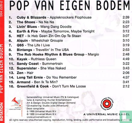 Pop Van Eigen Bodem - Bild 2