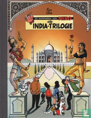 De India-trilogie - Afbeelding 1