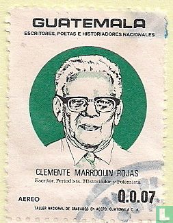 Clemente Marroquin Rojas