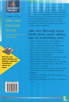 Alles over Microsoft Access - Afbeelding 2