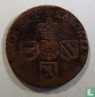 Namur 1 liard 1692 - Image 2
