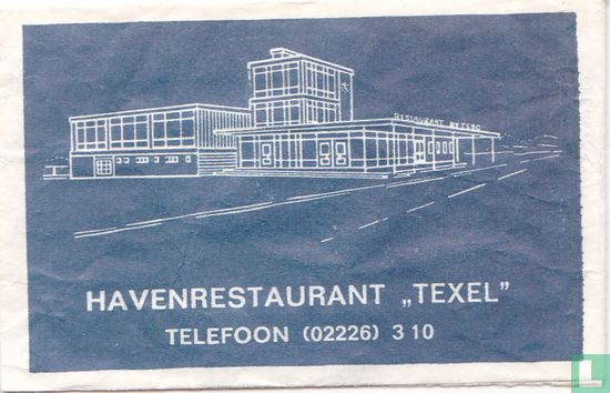 Havenrestaurant "Texel" - Afbeelding 1