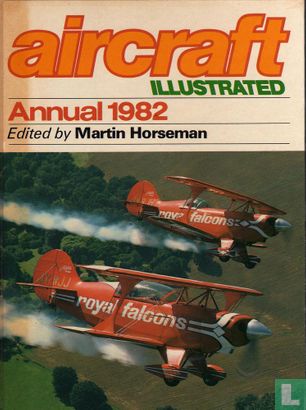 Aircraft Annual 1982 - Afbeelding 1