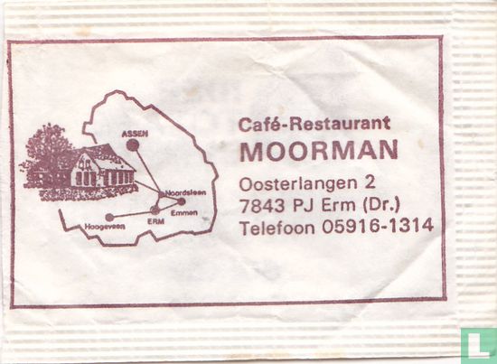 Café Restaurant Moorman - Image 1