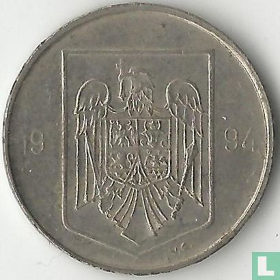 Romania 5 Lei 1994 - Bild 1