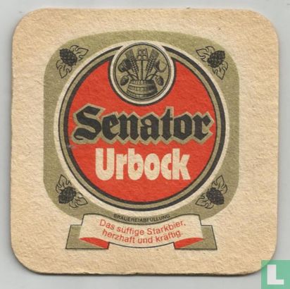 Senator Urbock