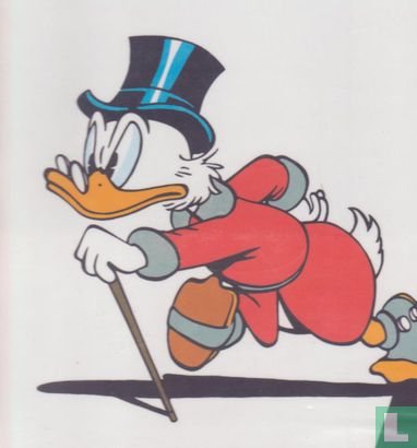 Uncle Scrooge in color - Image 2