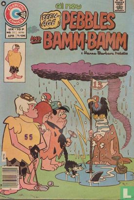 The all new Teen-age Pebbles and Bamm Bamm 32 - Image 1