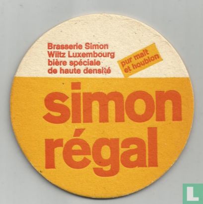 Simon régal