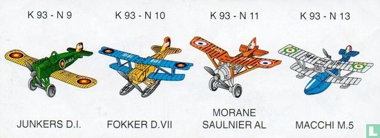 Fokker D.VII - Bild 2