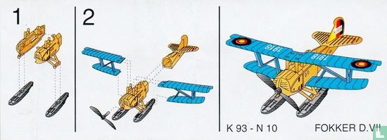 Fokker D.VII - Afbeelding 3