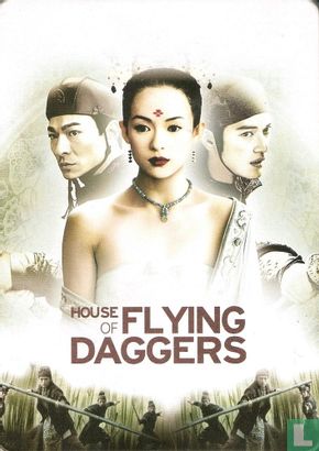 House of Flying Daggers  - Afbeelding 1