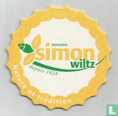 Brasserie Simon Wiltz depuis 1824 Nature et tradition...