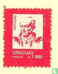 General José Artigas - Afbeelding 1