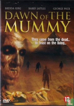 Dawn of the Mummy - Image 1