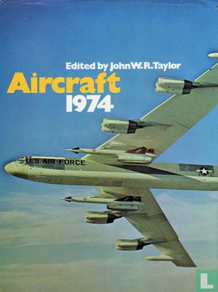 Aircraft Annual 1974 - Afbeelding 1