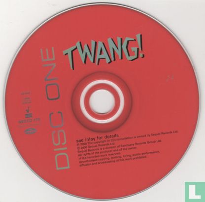 Twang! Instrumental Diamonds '58-'62 - Image 3