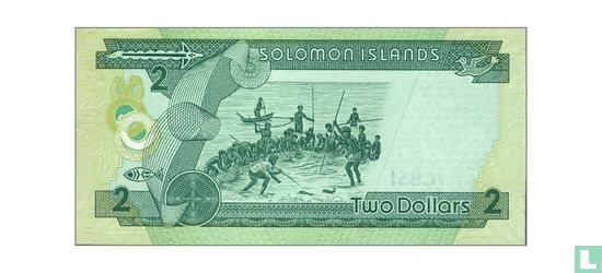 Solomon 2 Dollars - Afbeelding 2