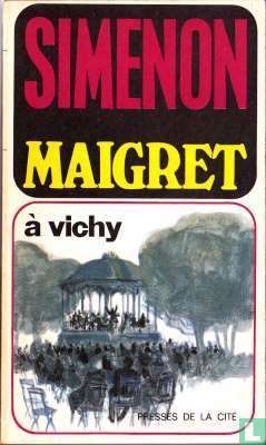 Maigret à Vichy - Afbeelding 1