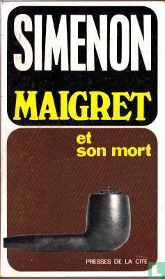 Maigret et son mort - Afbeelding 1
