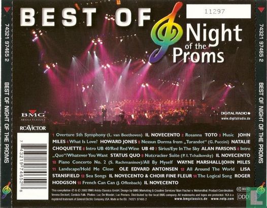 Best of Night Of The Proms - Image 2