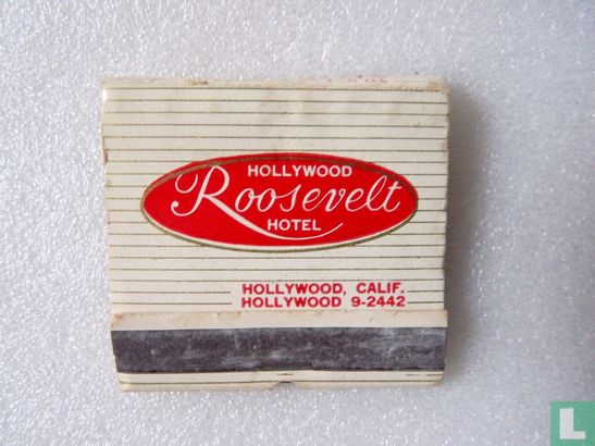 Hollywood Roosevelt Hotel - Image 1