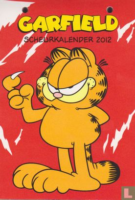 Scheurkalender 2012 - Image 1