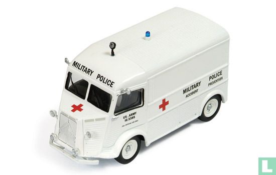 Citroën type H 'US Army Ambulance'  - Afbeelding 1