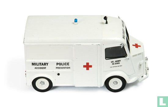 Citroën type H 'US Army Ambulance'  - Afbeelding 2